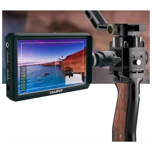 Операторский монитор Lilliput A5 5 1399000₽