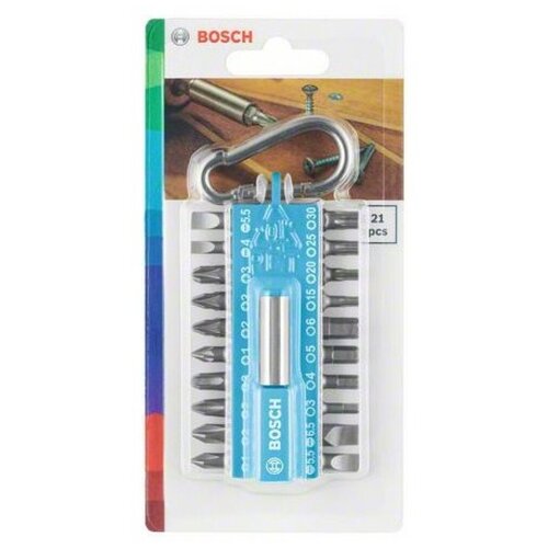 Набор бит Bosch 2607002822