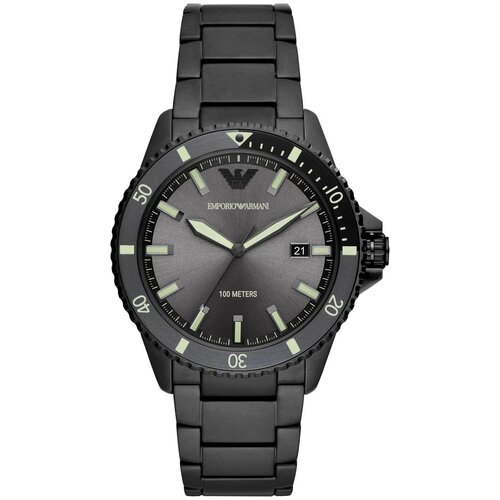 Наручные часы EMPORIO ARMANI Наручные часы Emporio Armani AR11398, черный