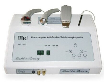 Аппарат ультразвуковой терапии Health Beauty HB-102 (NS-202)