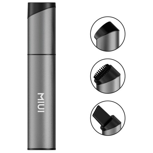 Мини пылесос MIUI XT01B USB Type-C зарядка легко чистить рабочий стол клавиатура и автомобиль сила всасывания 9000 Па 285000₽