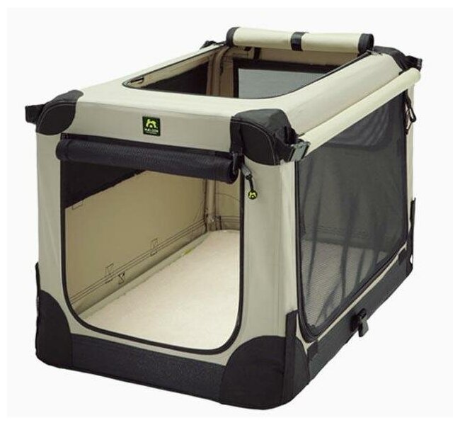 фото Переноска для животных Maelson Soft Kennel, размер 1, размер 52x33x33см.