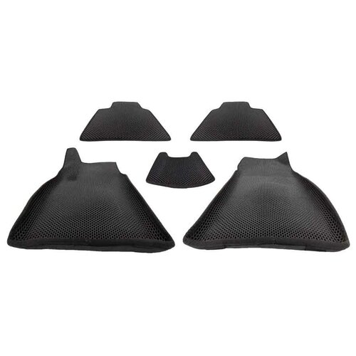 Автомобильные коврики ЕВА (EVA) с бортами для Kia Cerato II, Киа Церато 2 (2008-2013)