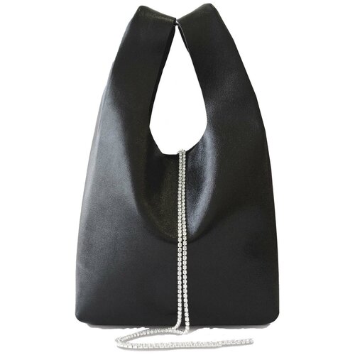 Сумка CARRIE black от YULIA KUTUZOVA