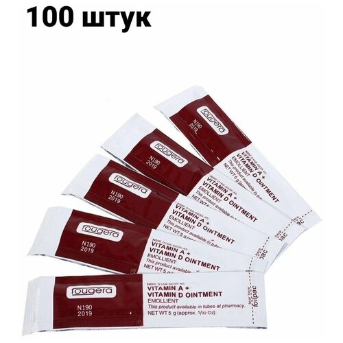  , /, , ,   Fougera vitamin a, vitamin d, 100 