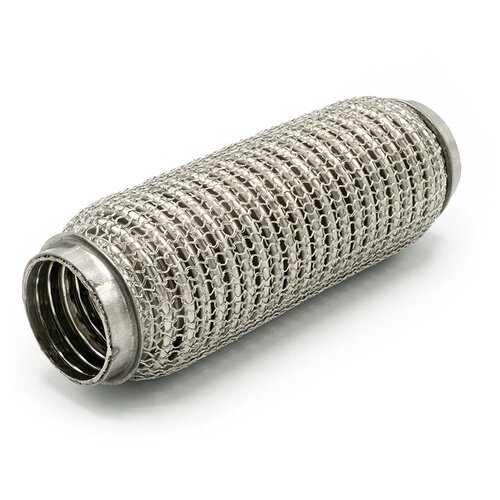 Гофра глушителя трехслойная усиленная (Hydra) 45x200