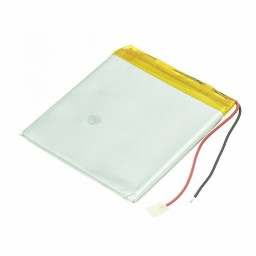 Универсальный аккумулятор банка 37 В 3200 мАч 80x60x4 мм 71000₽