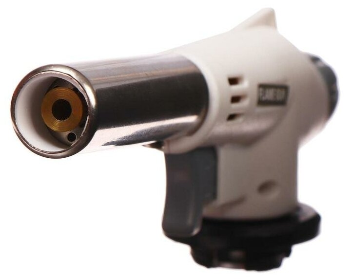Горелка газовая с пьезоподжигом Flame Gun №920 арт FV9
