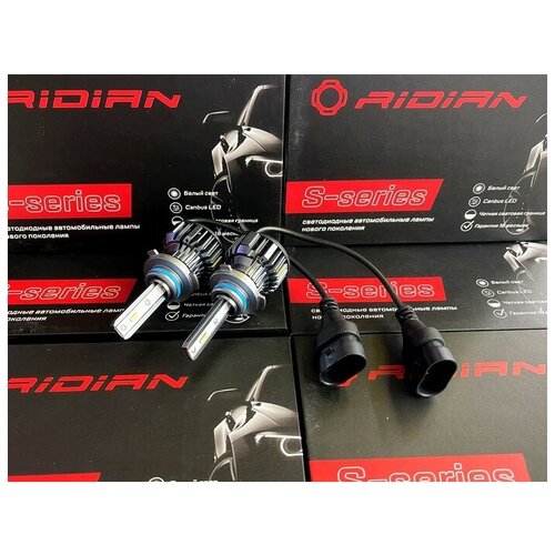 Светодиодные лампы Ridian S HB4