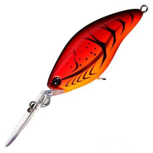 Воблер Yo-Zuri F1158-CF 3DS CRANK DEEP DIVER 65F воблер yo zuri f1158 tsh 3ds crank deep diver 65f