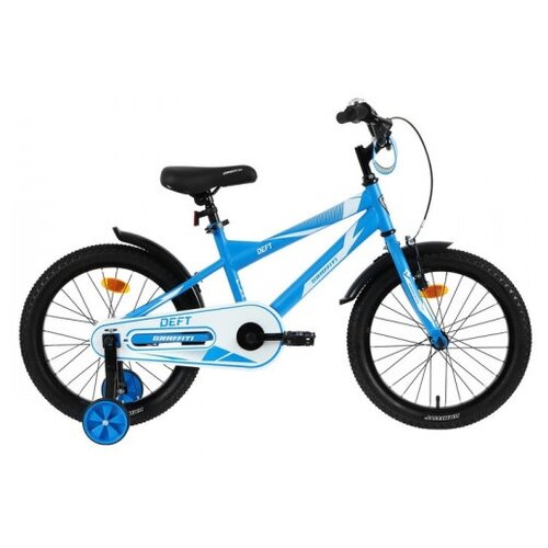 Велосипед 18 Graffiti Deft цвет синий 1469000₽