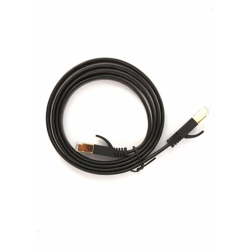 Сетевой кабель KS-is F/FTP Cat.7 RJ45 3.0m KS-344-3 wireworld electra 7 power cord 1 0m elp1 0meu 7