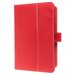 Кожаный чехол универсальный Ainy BB-216C 9 дюймов 130-146x242 мм (Красный)