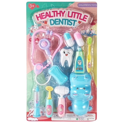 Набор стоматолога Наша игрушка 201035354