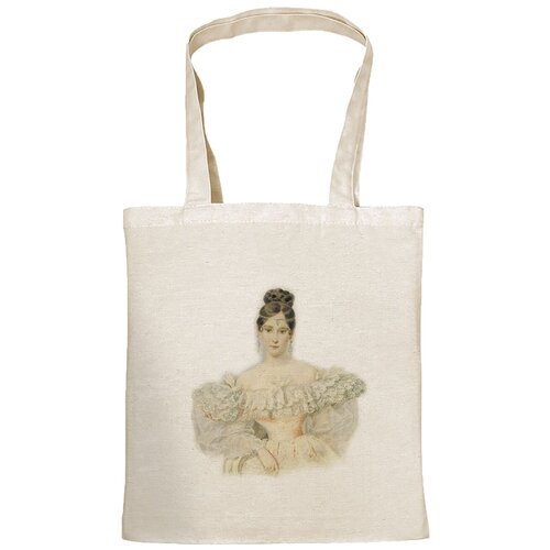 фото Сумка авоська gerasim, лиловый