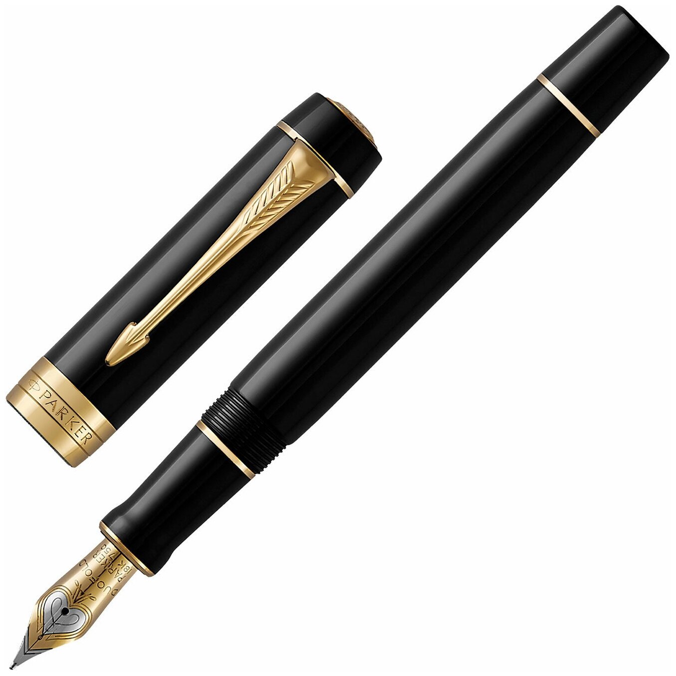 Перьевая ручка Parker S1931381