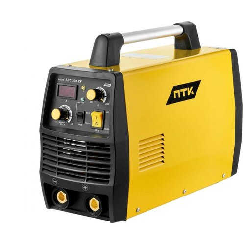 Инверторный сварочный аппарат ПТК RILON ARC 200 CF НАКС 2997900₽