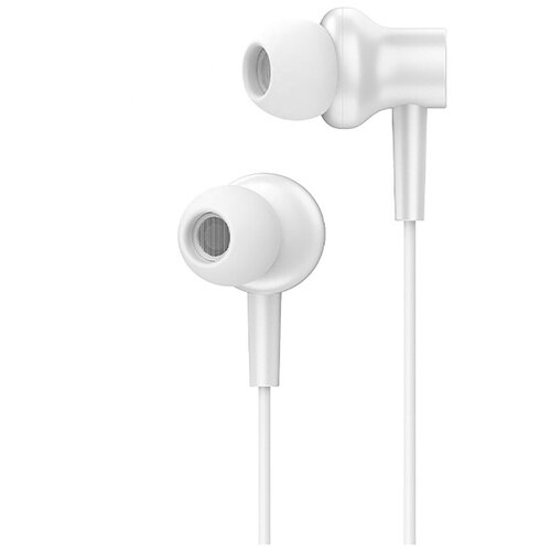 Наушники внутриканальные YISON X2 пластик кабель 12м цвет белый 44900₽