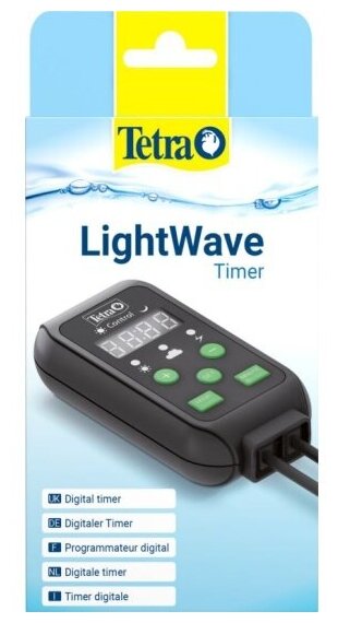 Таймер TETRA LightWave Timer - фотография № 3