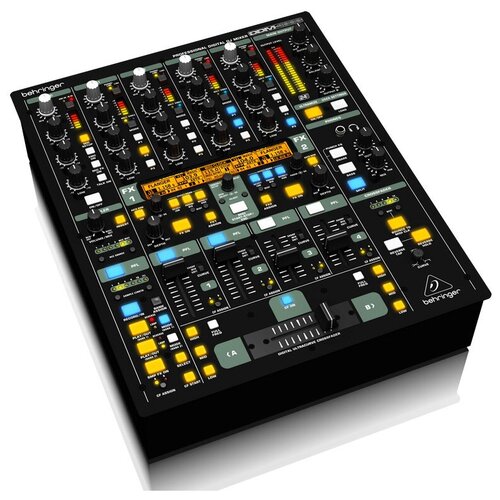 Behringer DDM 4000 Digital PRO Mixer DJ-пульт dj микшерный пульт denon dj dn x1100e2