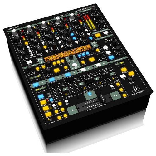 Пульт Behringer DDM4000 dj микшеры behringer ddm4000