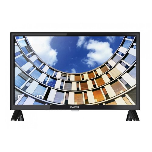 Телевизор LED Starwind 24 SW-LED24BA201 черныйHD READY60HzDVB-TDVB-T2DVB-CUSB RUS 811700₽