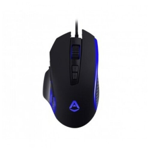 Мышь проводная CBR CM 841 Armor для правой руки оптическая игровая USB до 4800 dpi 8 программируемых кнопок и колесо прокрутки LED-подсветка AB 72500₽