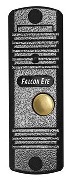 Видеопанель Falcon Eye FE-305C цветной сигнал цвет панели: графит - фотография № 4