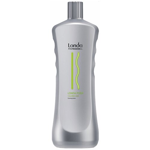 Londa form - Лосьон С для долговременной укладки окрашенных волос 1000 мл