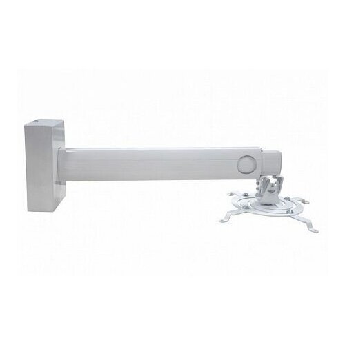 Крепление настенно-потолочное для проектора до 20 кг Digis DSM-14MKw (белый). Расстояние от потолка - 550-940 мм / от стены 490-820 мм (состоит из двух мест).<br />