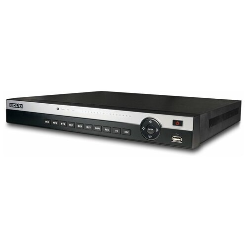 Ip-видеорегистратор BOLID RGI-1622P16 версия 2 2499000₽