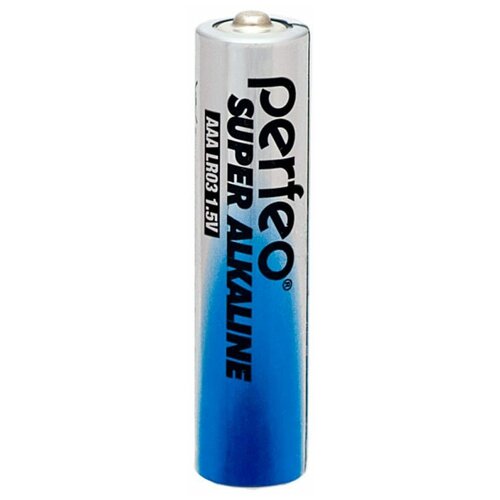 Батарейки Perfeo LR03/2BL mini Super Alkaline батарейка perfeo lr03 2bl mini super alkaline 48шт