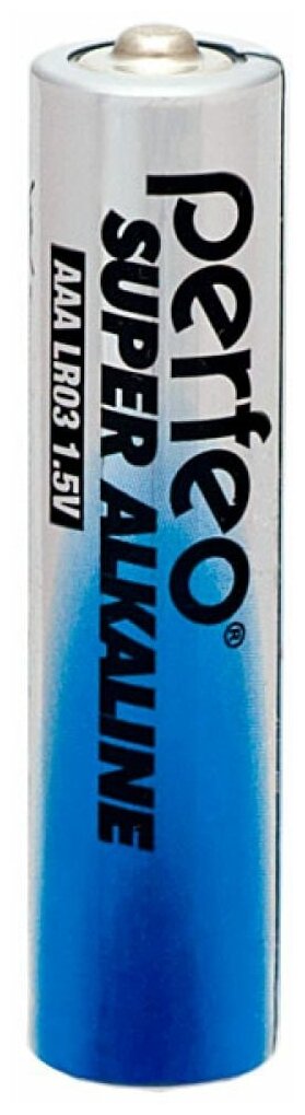 Батарейки Perfeo LR03/2BL mini Super Alkaline