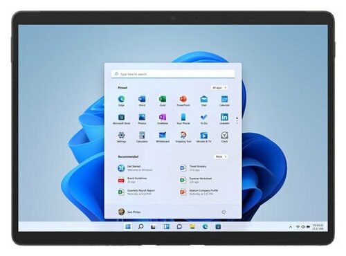 Microsoft Surface Pro 8 i5 16256Gb Graphite