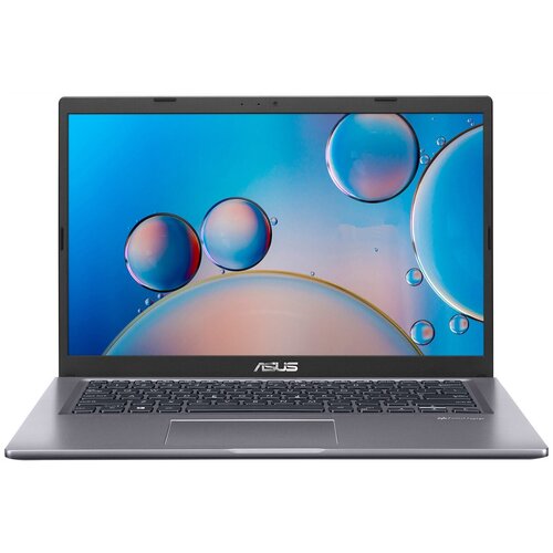 Ноутбук ASUS X415EA-EB512 Grey 90NB0TT2-M11910 (Intel i3-1115G4 3.0 GHz/8192Mb/256Gb SSD/Intel UHD Graphics/Wi-Fi/Bluetooth/Cam/14.0/1920x1080/No OS)