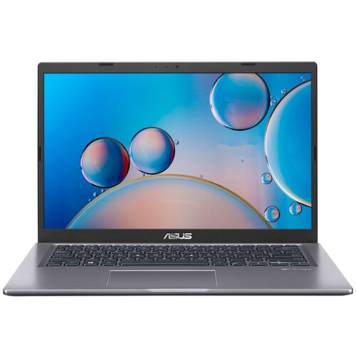 Ноутбук ASUS X415EA-EB512 Grey 90NB0TT2-M11910 Intel i3-1115G4 30 GHz8192Mb256Gb SSDIntel UHD GraphicsWi-FiBluetoothCam1401920x1080No OS 3994800₽