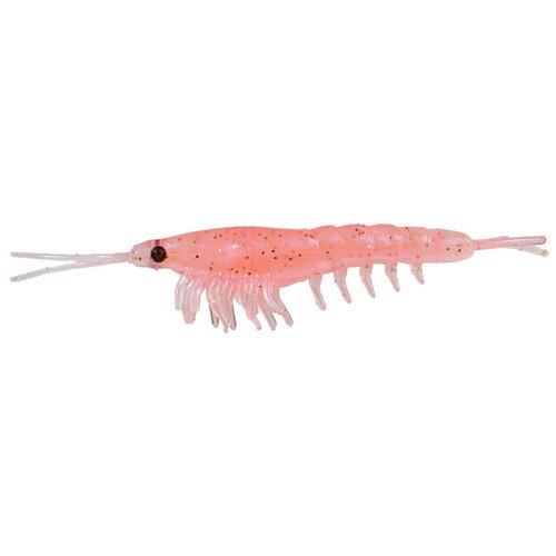 Приманка Nikko Okiami Shrimp L 58мм #Pearl Pink