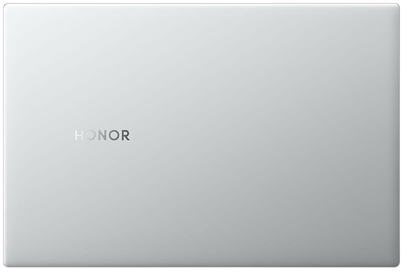 Ноутбук Honor MagicBook X14 NBR-WAH9 5301ABDQ серебристый