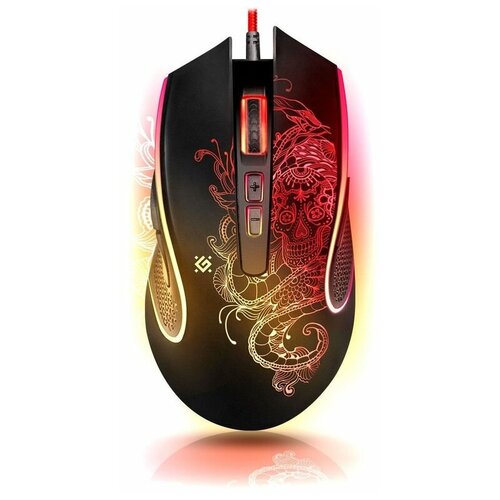 Мышь компьютерная Defender Venom GM-640L 1 шт 196900₽