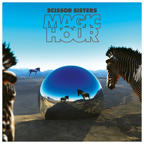 Scissor Sisters Виниловая пластинка Scissor Sisters Magic Hour scissor sisters виниловая пластинка scissor sisters magic hour