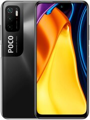 Смартфон Xiaomi POCO M3 Pro 6/128 ГБ Global, 2 SIM, заряженный черный