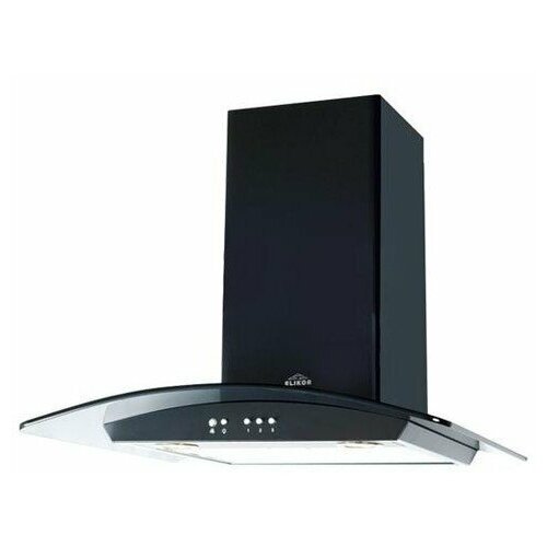 Пристенные вытяжки Elikor Аметист S4 60П-700-Э4Д чернтонир 2359900₽