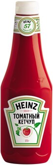 Стоит ли покупать Кетчуп Heinz Томатный, пластиковая бутылка? Отзывы на Яндекс Маркете