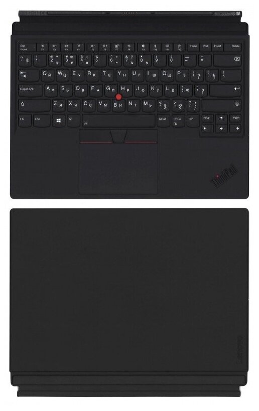 Клавиатура для Lenovo ThinkPad X1 Tablet 3rd Gen