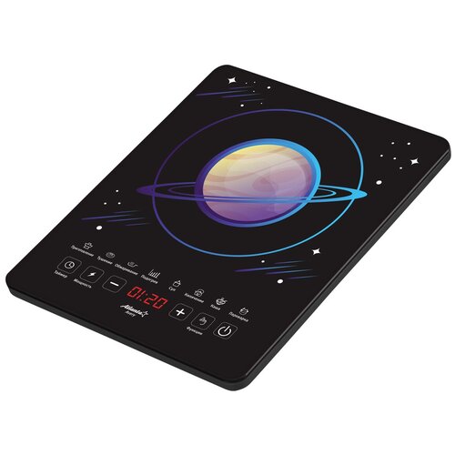 Индукционная Настольная плита Atlanta ATH-1757 черный 347700₽