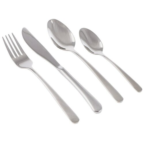 SKK Набор столовых приборов Skk mirror 24 предмета глянец