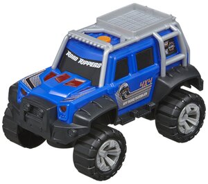 Внедорожник Nikko Off Road Rumbler, 18 см, темно-синий