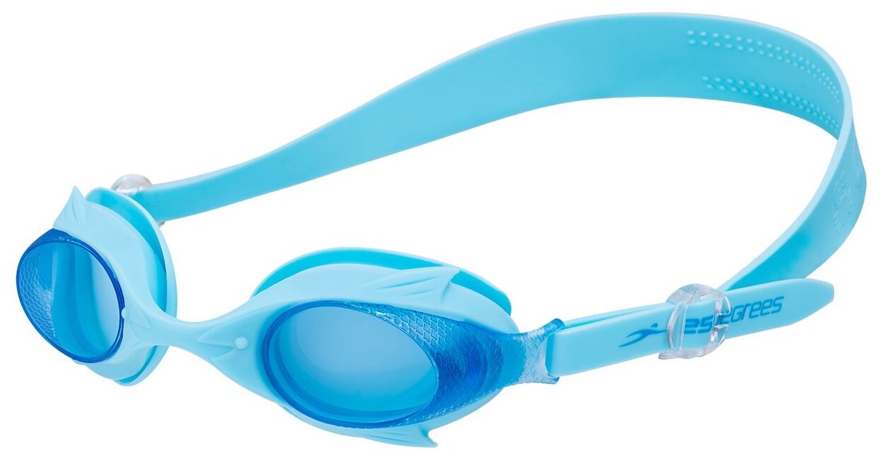 Очки для плавания 25DEGREES Chubba 25D21002, blue