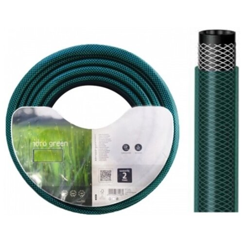 Шланг садовый поливочный FITT Idro green 3-х слойный IDG 3/4x30