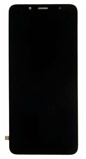 Дисплей Vbparts / RocknParts для Xiaomi Redmi 7A в сборе с тачскрином Black 727935 / 094316